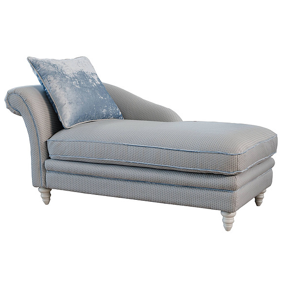 Кушетка «Ирис 1» (OL/R), Материал: ткань, Группа ткани: 25 группа