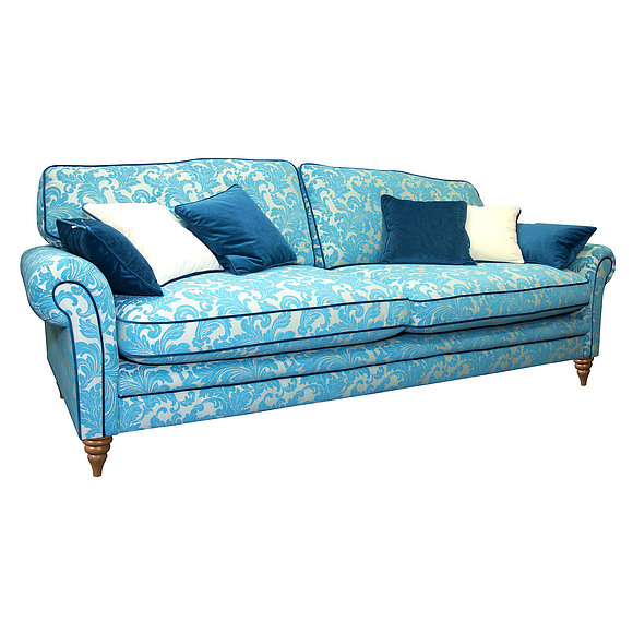 3-х местный диван «Ирис 1» (3м), Материал: ткань, Группа ткани: 19 группа