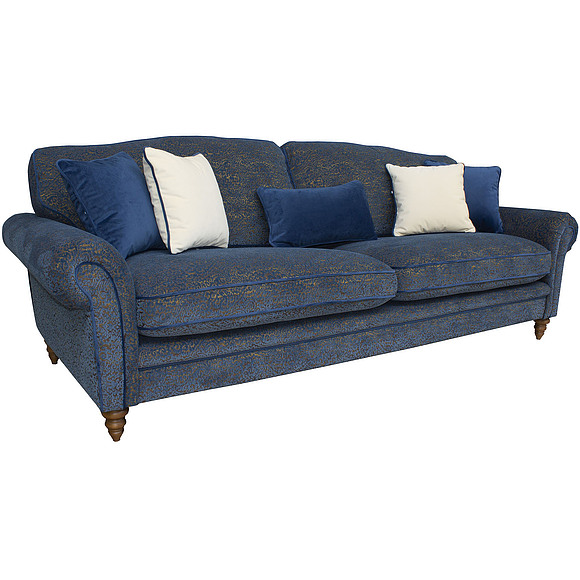 3-х местный диван «Ирис 1» (3м), Материал: ткань, Группа ткани: 23 группа