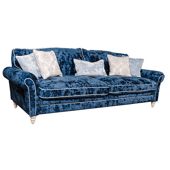 3-х местный диван «Ирис 1» (3м), Материал: ткань, Группа ткани: 20 группа