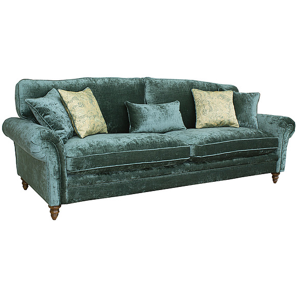 4-х местный диван «Ирис 1» (4м), Материал: ткань, Группа ткани: 25 группа