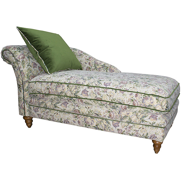 Кушетка «Ирис 1» (OL/R), Материал: ткань, Группа ткани: 22 группа