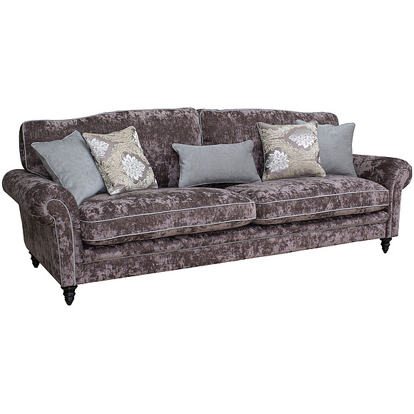 3-х местный диван «Ирис 1» (3м), Материал: ткань, Группа ткани: 26 группа