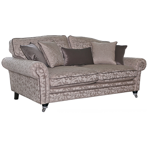 3-х местный диван «Ирис» (3м), Материал: ткань, Группа ткани: 26 группа