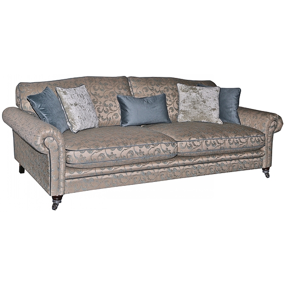 4-х местный диван «Ирис» (4м), Материал: ткань, Группа ткани: 26 группа