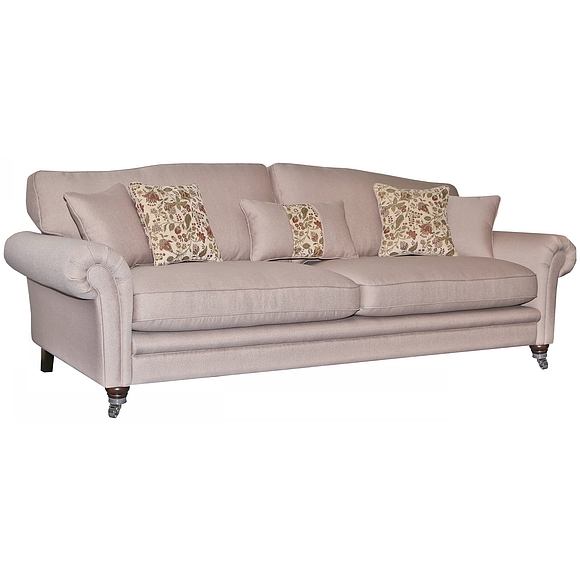 4-х местный диван «Ирис» (4м), Материал: ткань, Группа ткани: 20 группа