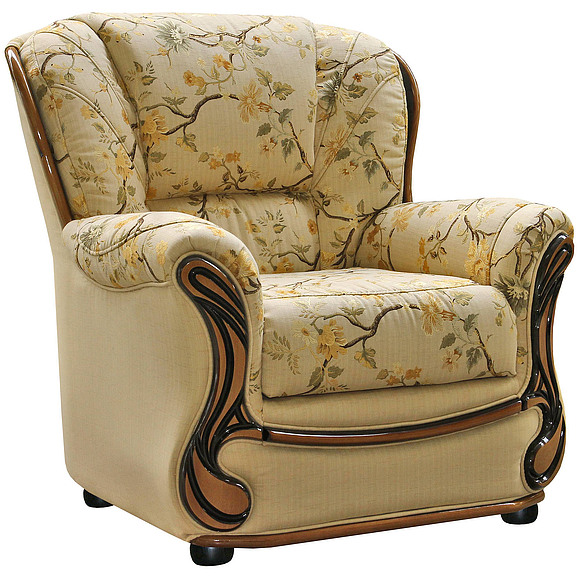 Кресло «Изабель 2» (12), Материал: ткань, Группа ткани: 27 группа