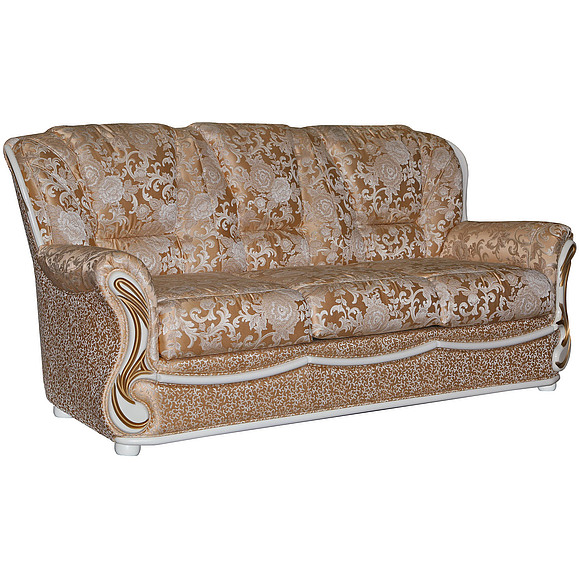 3-х местный диван «Изабель 2» (3м), Материал: ткань, Группа ткани: 25 группа