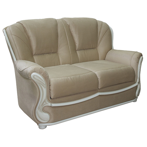 2-х местный диван «Изабель 2» (2М), Материал: ткань, Группа ткани: 20 группа