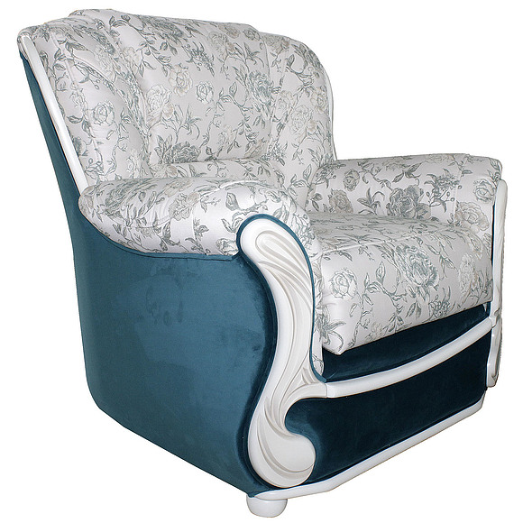 Кресло «Изабель 2» (12), Материал: ткань, Группа ткани: 24 группа