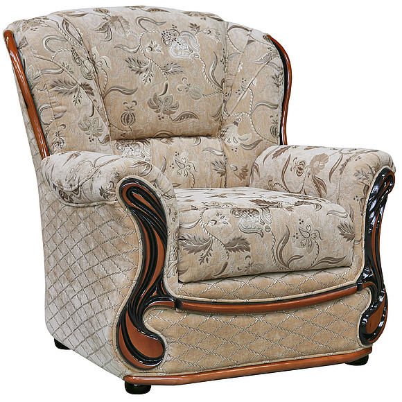 Кресло «Изабель 2» (12), Материал: ткань, Группа ткани: 23 группа