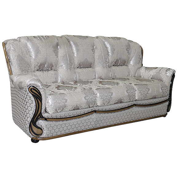 3-х местный диван «Изабель 2 Royal» (3м), Материал: ткань, Группа ткани: 24 группа, Механизм трансформации: с механизмом