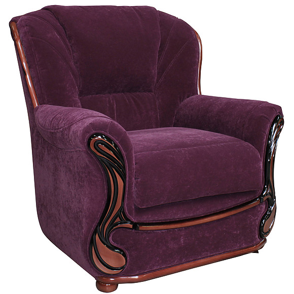 Кресло «Изабель 2» (12), Материал: ткань, Группа ткани: 26 группа