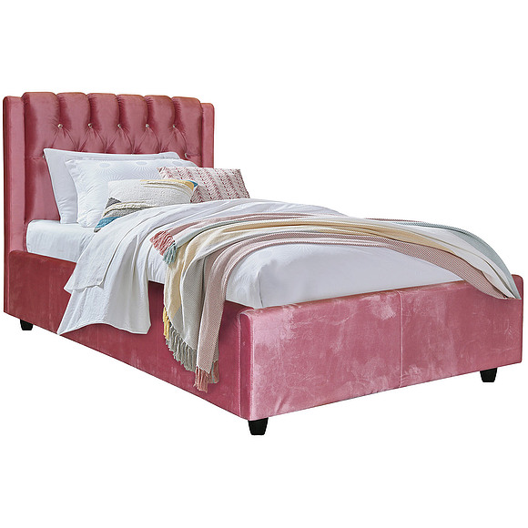 Кровать одинарная «Жанетта 1», Группа ткани: 19 группа (janetta_1_30156_19gr_-.jpg) Кровать одинарная «Жанетта 1», Группа ткани: 19 группа