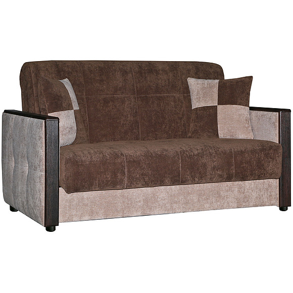 2-х местный диван «Джексон» (25м), Материал: ткань, Группа ткани: 20 группа