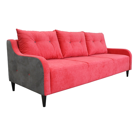 3-х местный диван «Дженсен» (3м) - спецпредложение, Материал: ткань, Группа ткани: 20 группа