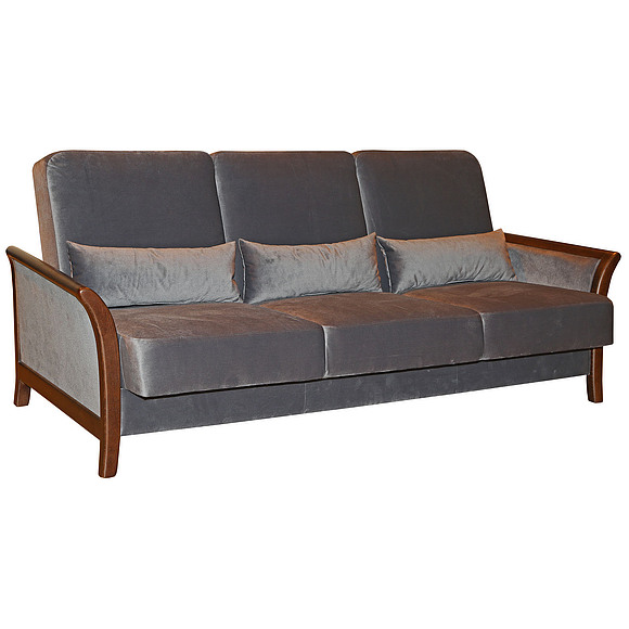 3-х местный диван «Канон Лонг» (3м), Материал: ткань, Группа ткани: 19 группа, Механизм трансформации: с механизмом