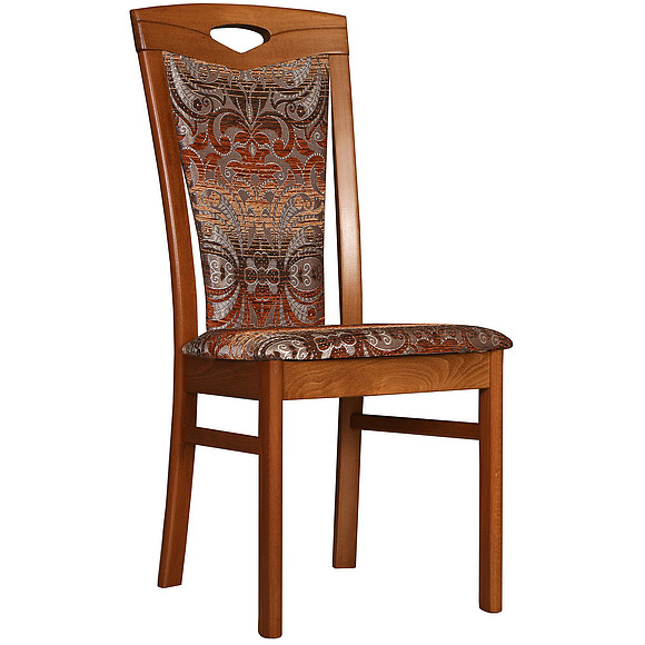 Стул «Каприз» П252-00, Материал: ткань, Цвет: Дуб рустикаль (kapriz_p252-00_r43.jpg) Стул «Каприз» П252-00, Материал: ткань, Цвет: Дуб рустикаль