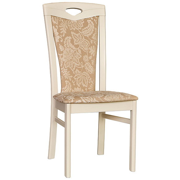 Стул «Каприз» П252-00, Материал: ткань, Цвет: Слоновая кость (kapriz_p252-00_slon_kost.jpg) Стул «Каприз» П252-00, Материал: ткань, Цвет: Слоновая кость