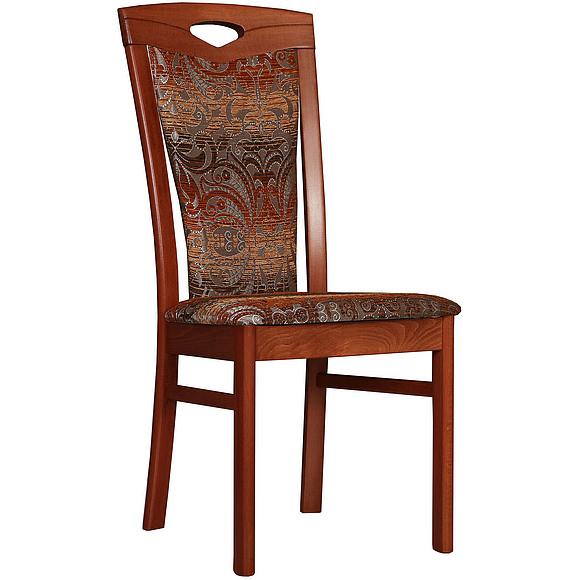 Стул «Каприз» П252-00, Материал: ткань, Цвет: Дуб рустикаль с патинированием