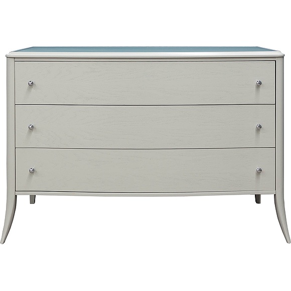 Комод «Тиффани 2421» БМ680, Цвет: Олива