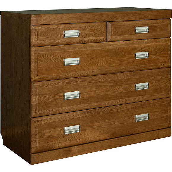 Комод «Лайма 1600» БМ661, Цвет: Дуб рустикаль