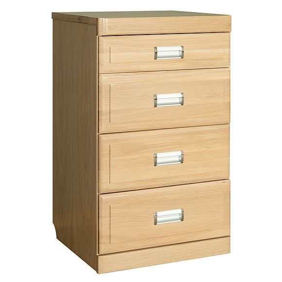 Комод «Лайма 6001» БМ661, Цвет: Дуб разбеленный