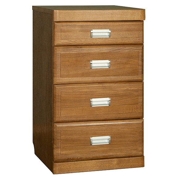 Комод «Лайма 6001» БМ661, Цвет: Дуб рустикаль