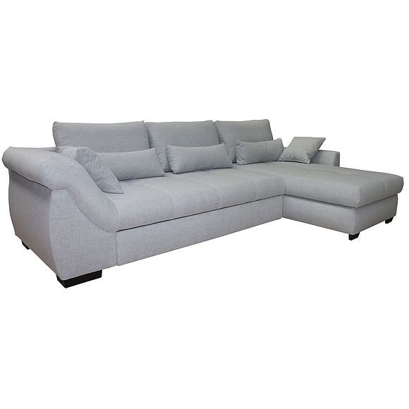 Угловой диван «Корса» (3мL/R8мR/L), Материал: ткань, Группа ткани: 18 группа