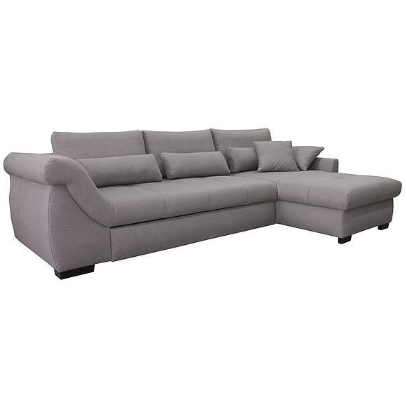 Угловой диван «Корса» (3мL/R8мR/L), Материал: ткань, Группа ткани: 19 группа