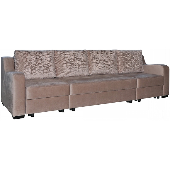 4-х местный диван «Крафт» (1мL/R20м1мR/L), Материал: ткань, Группа ткани: 19 группа