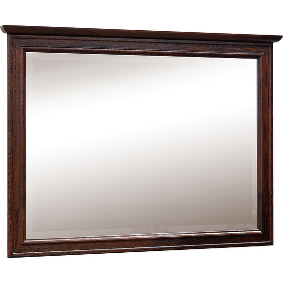 Зеркало «Пьемонт» П562.160, Цвет: Красное дерево