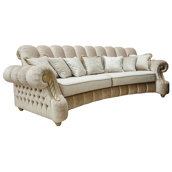 3-х местный диван «Кредо» (3м), Материал: ткань, Группа ткани: 27 группа