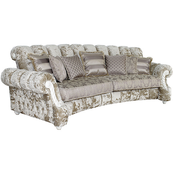 3-х местный диван «Кредо» (3м), Материал: ткань, Группа ткани: 21 группа