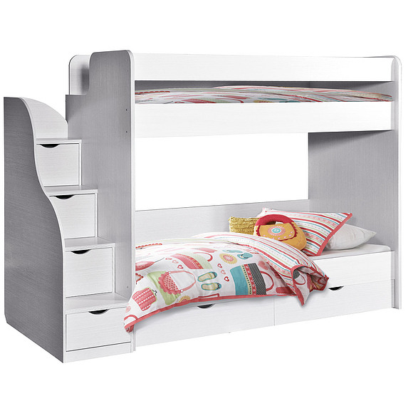 Кровать двухъярусная «Соната» П439.40, Цвет: Без принта