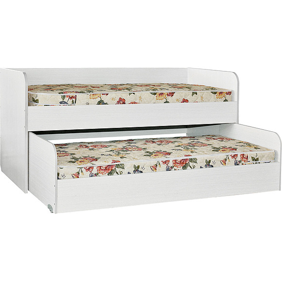 Кровать «Соната» П439.45, Цвет: Сосна карелия