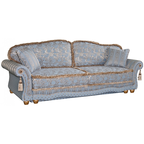 3-х местный диван «Латина» (3м), Материал: ткань, Группа ткани: 22 группа, Механизм трансформации: с механизмом