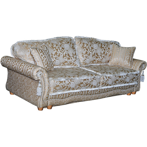 3-х местный диван «Латина» (3м), Материал: ткань, Группа ткани: 25 группа, Механизм трансформации: с механизмом