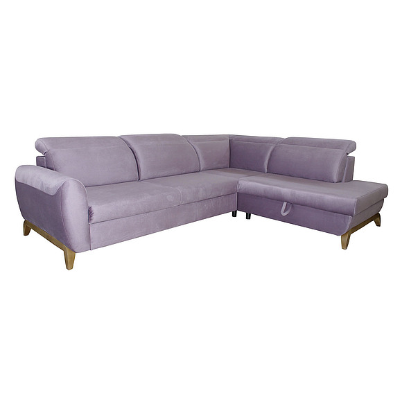 Угловой диван «Лидо» (3мL/R.90.4мR/L), Материал: ткань, Группа ткани: 20 группа