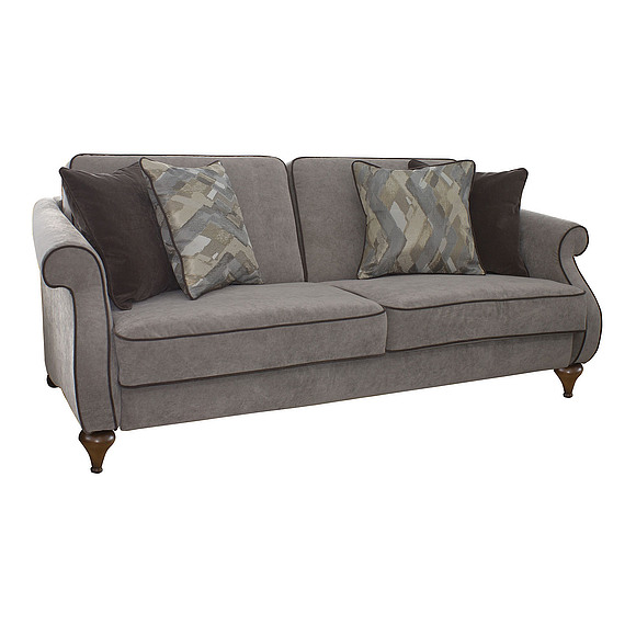 2-х местный диван «Лион» (2м), Материал: ткань, Группа ткани: 26 группа