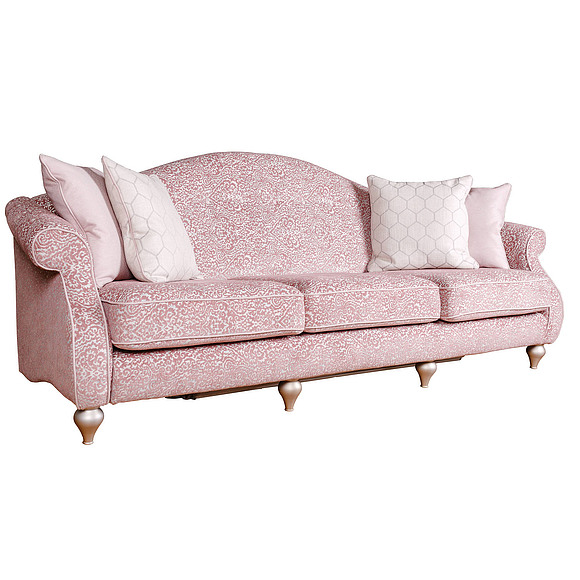 4-х местный диван «Лион» (4м), Материал: ткань, Группа ткани: 23 группа