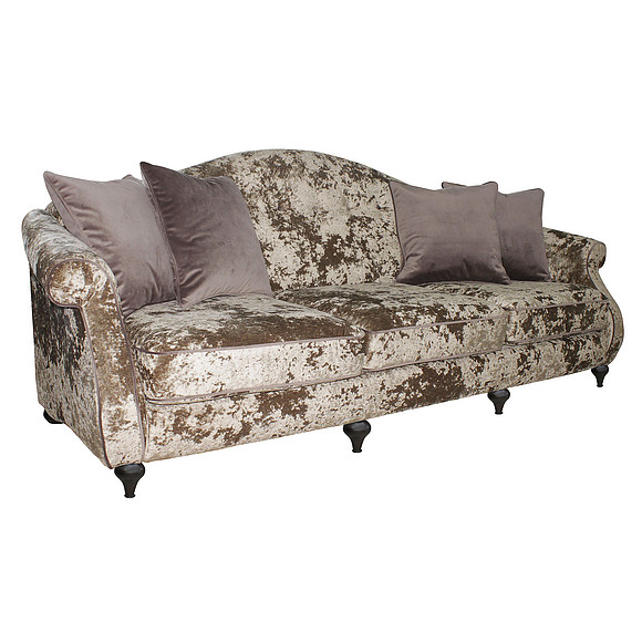 4-х местный диван «Лион» (4м), Материал: ткань, Группа ткани: 19 группа