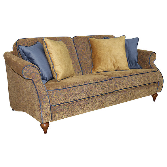 2-х местный диван «Лион» (2м), Материал: ткань, Группа ткани: 22 группа