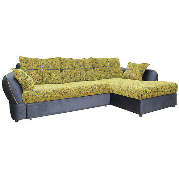 Угловой диван «Лоренцо» (3мL/R6мR/L), Материал: ткань, Группа ткани: 23 группа