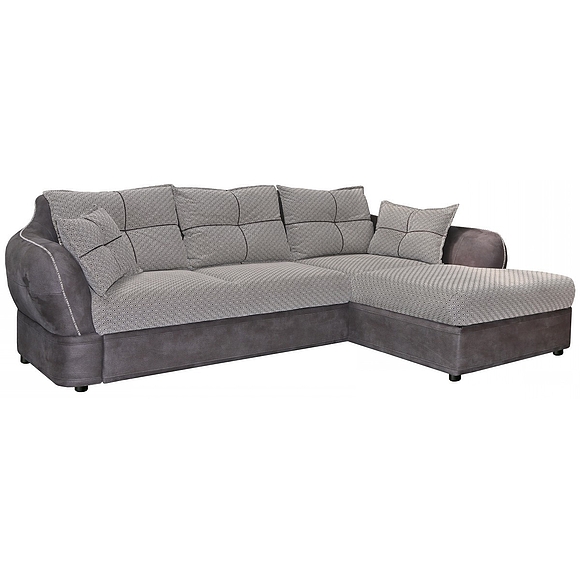 Угловой диван «Лоренцо» (3мL/R6мR/L), Материал: ткань, Группа ткани: 22 группа