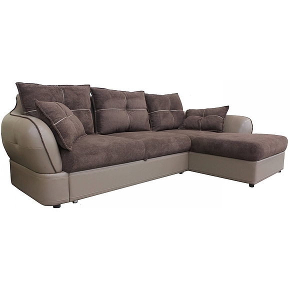 Угловой диван «Лоренцо» (3мL/R6мR/L), Материал: ткань, Группа ткани: 19 группа