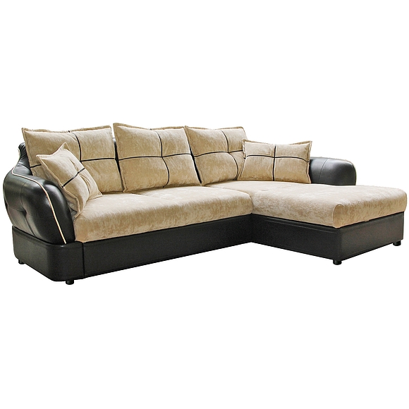 Угловой диван «Лоренцо» (3мL/R6мR/L), Материал: ткань, Группа ткани: 26 группа