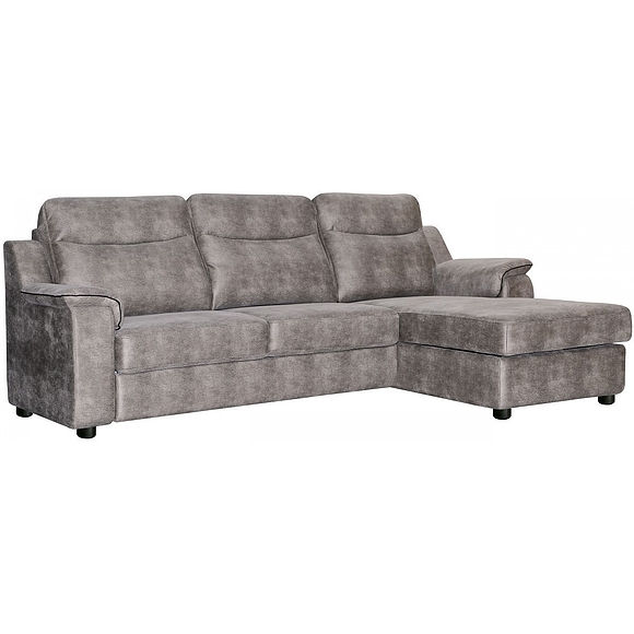 Угловой диван «Люксор» (3мL/R8мR/L), Материал: ткань, Группа ткани: 24 группа