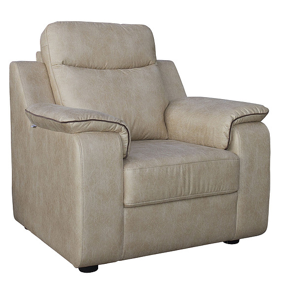 Кресло «Люксор» (12), Материал: ткань, Группа ткани: 22 группа, Механизм трансформации: без механизма