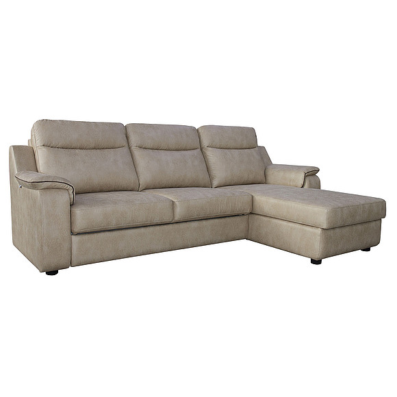 Угловой диван «Люксор» (3мL/R8мR/L), Материал: ткань, Группа ткани: 22 группа